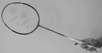 Grip - Badminton basics